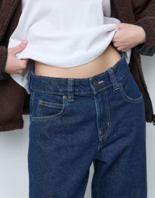 Dickies Loose straight jeans in indigo, 5 of 5