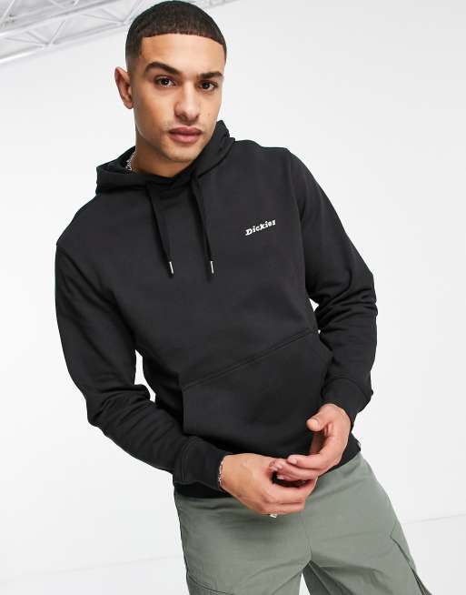 Fleece Embroidered Chest Logo Hoodie - Dickies US