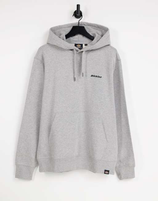  Dickies – Loretto – Kapuzenpullover in Grau 