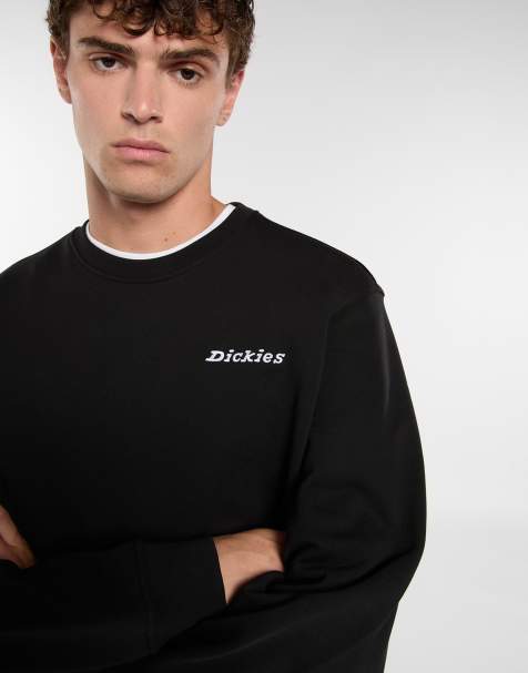 Dickies - Loretto - Sweat-shirt - Noir - view 1