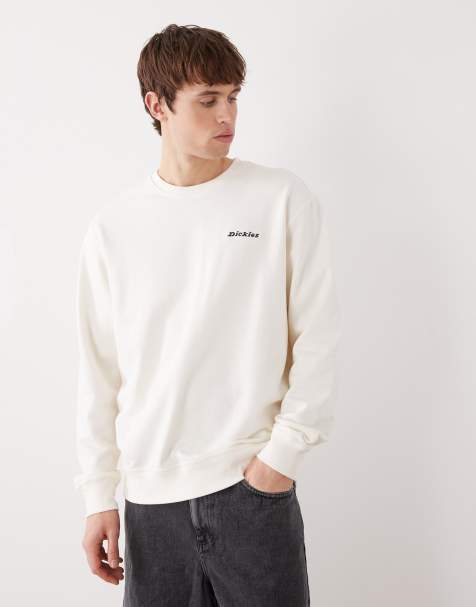 Dickies Loretto sweatshirt in natural