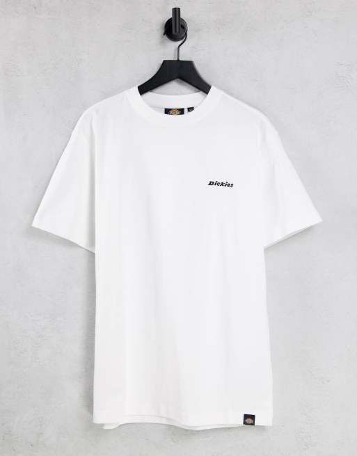Dickies - Loretto - T-shirt bianca