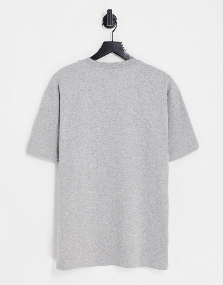 Loretto - T-shirt grigio chiaro - Dickies T-shirt donna  - immagine3