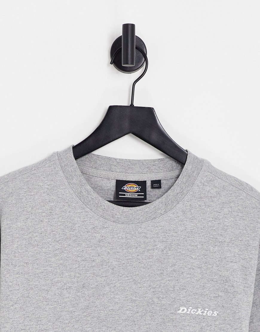 Loretto - T-shirt grigio chiaro - Dickies T-shirt donna  - immagine2