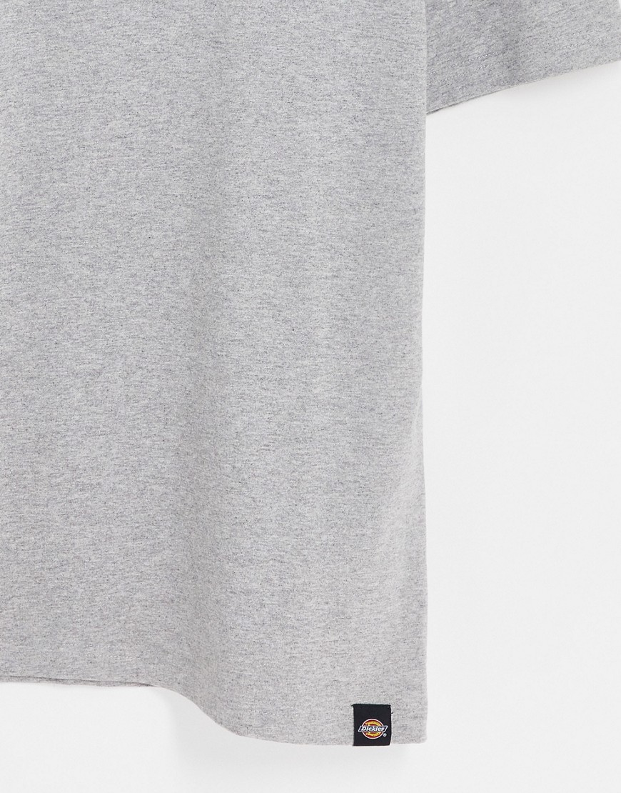 Loretto - T-shirt grigio chiaro - Dickies T-shirt donna  - immagine1