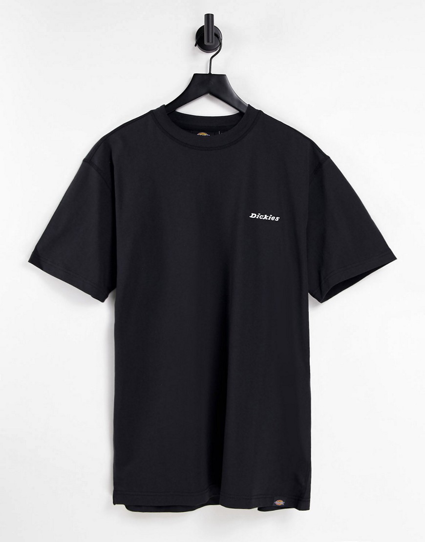 Dickies Loretto t-shirt in black