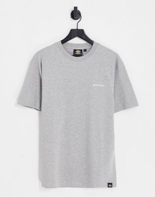 Dickies Loretto t-shirt in light grey