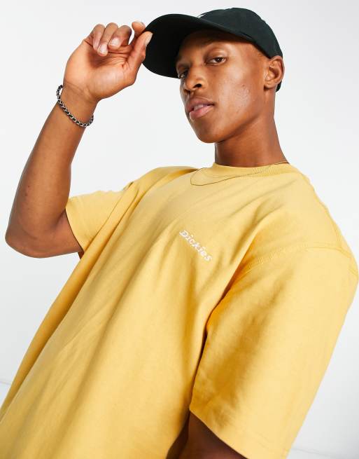 yellow dickies shirt