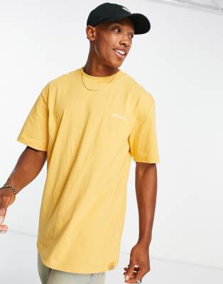 Dickies - Loretto - T-shirt - Jaune clair 