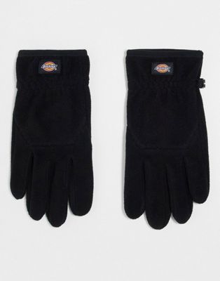 Dickies louisburg gloves in black - ASOS Price Checker