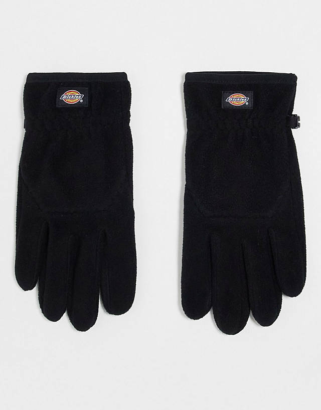 Dickies - louisburg gloves in black