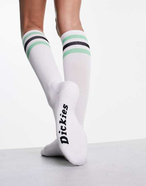 Dickies lutak socks in green ASOS
