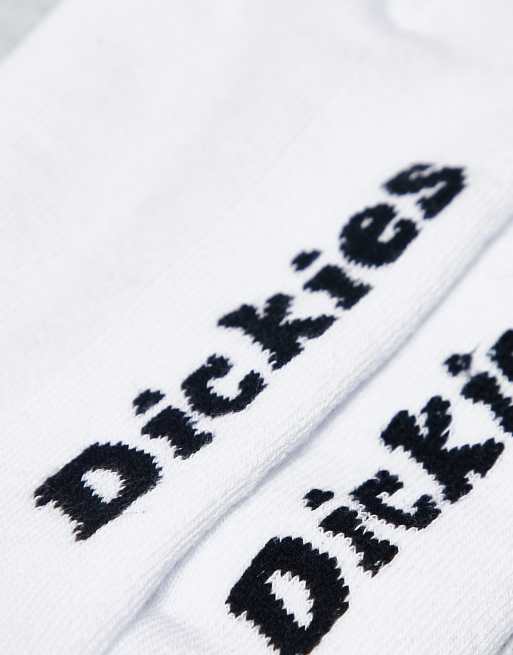 Dickies - Lutak - Sportsokken in wit, 3 van 4