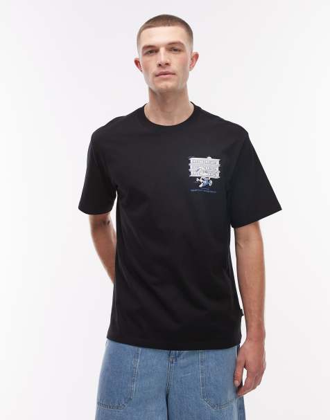 Dickies – Lynndyl – Svart t-shirt med korta ärmar - view 1