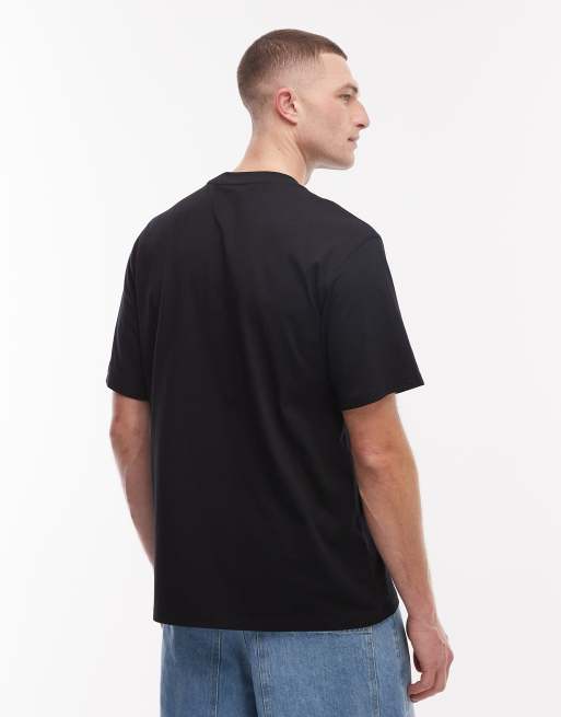 Dickies - Lynndyl - T-shirt met korte mouwen in zwart, 3 van 5