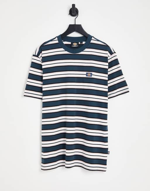 Dickies Lynnwood t-shirt in blue