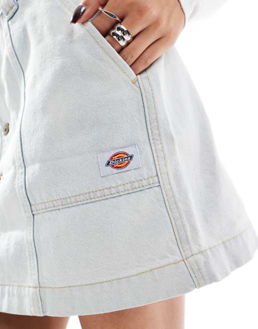 madisonblue5POCKET DENIM MINI SKIRT（WHT) 5POCKET DENIM MINI SKIRT（WHT) | SKIRT | MADISONBLUE