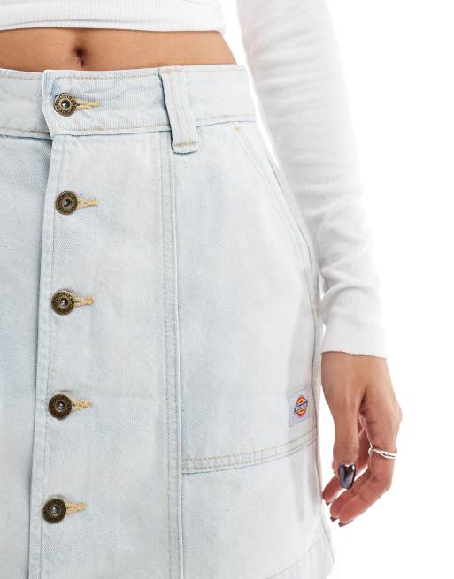 madisonblue5POCKET DENIM MINI SKIRT（WHT) 5POCKET DENIM MINI SKIRT（WHT) | ALL | MADISONBLUE