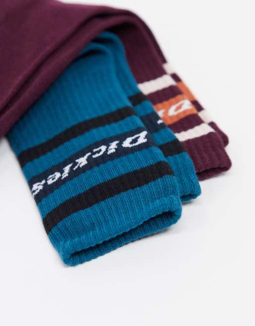 Dickies Madison Heights Bunte Socken Asos