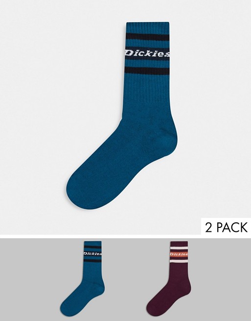Dickies Madison Heights socks in multi
