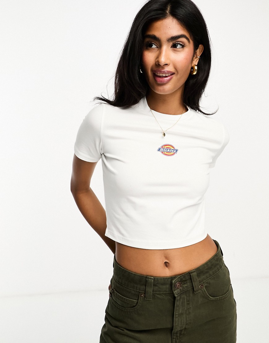 Dickies Maple Valley T-shirt In White