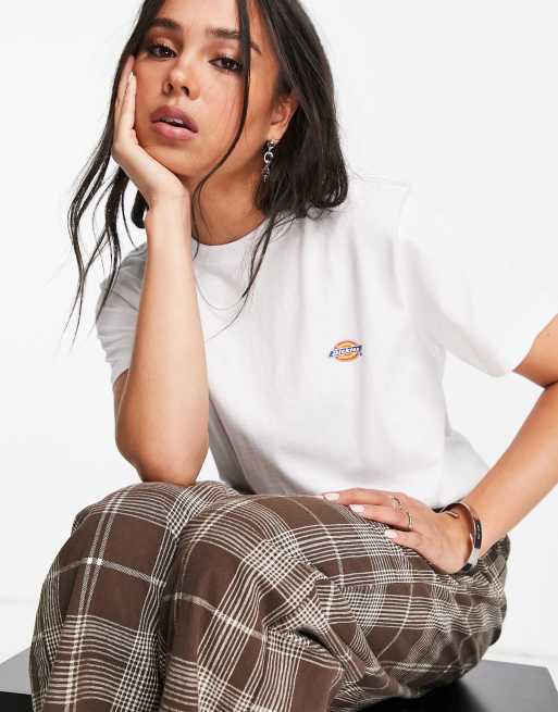 Dickies - Mapleton - Hvid T-shirt