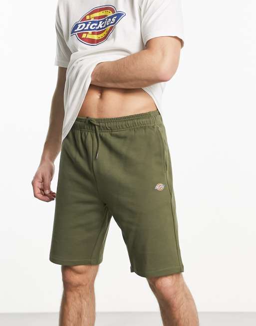 Dickies - Mapleton - Jersey short in legergroen
