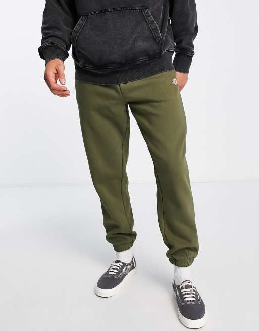 Birddogs Pants Mens Small Khaki Tan Joggers Ribbed Cuff
