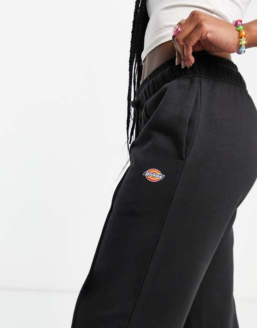 Dickies Mapleton joggers in black