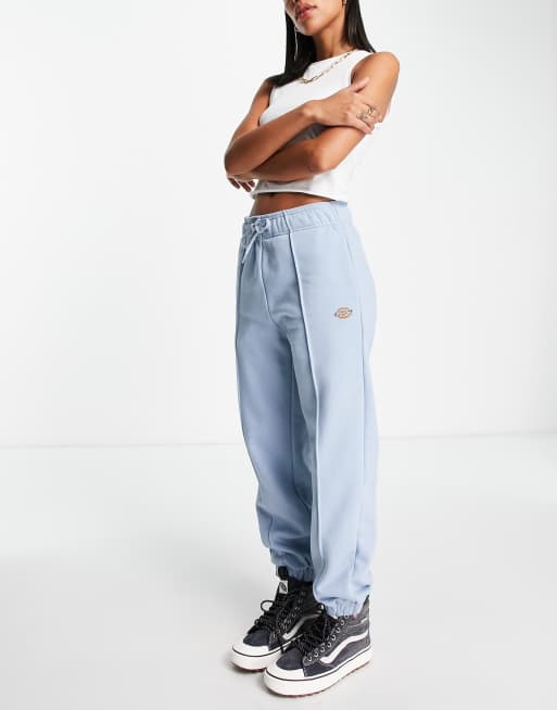 Dickies Mapleton joggers in blue ASOS