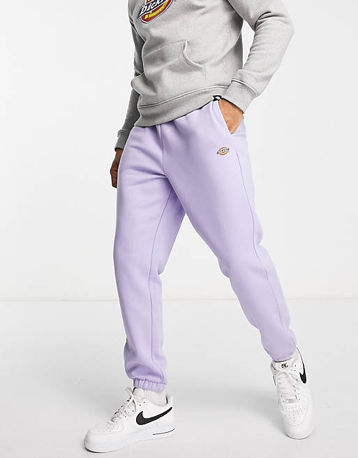 Dickies Mapleton joggers in purple | ASOS
