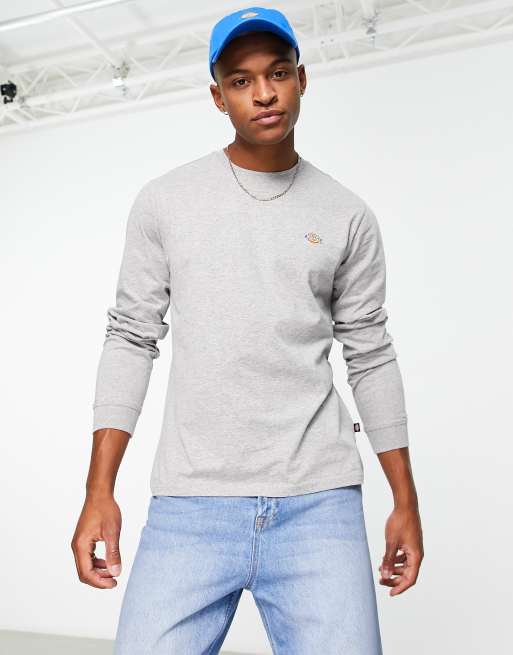 dickies grey t shirt