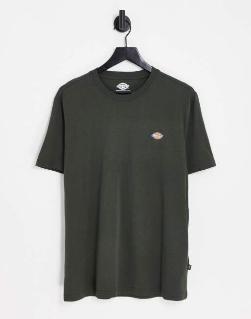 Dickies – Mapleton – Oliwkowozielony T-shirt 