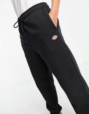 dickies joggers black