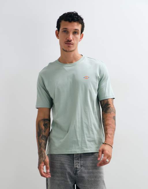 Dickies Mapleton short sleeve t-shirt in khaki, 3 of 5