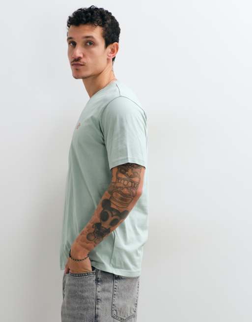 Dickies Mapleton short sleeve t-shirt in khaki, 4 of 5