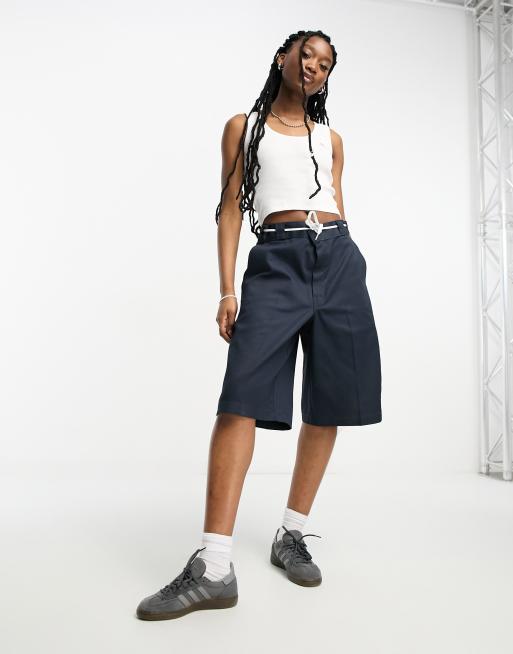 Dickies Mapleton singlet in white, 3 of 4