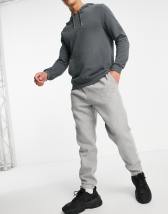 The North Face Tight sweatpants in gray Exclusive at ASOS