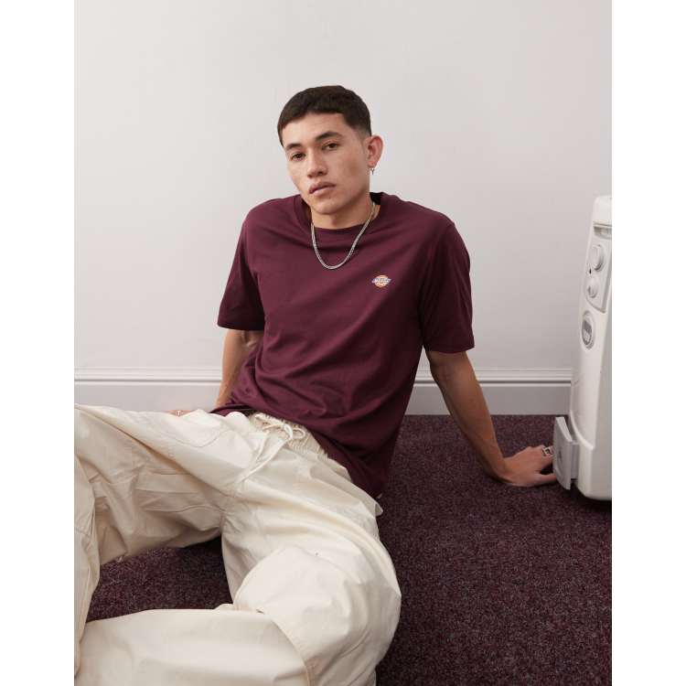 T shirt best sale dickies homme