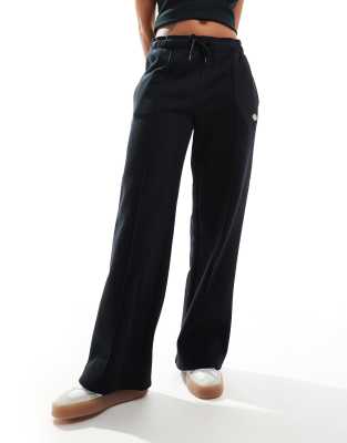 Dickies Mapleton straight leg sweatpants in black