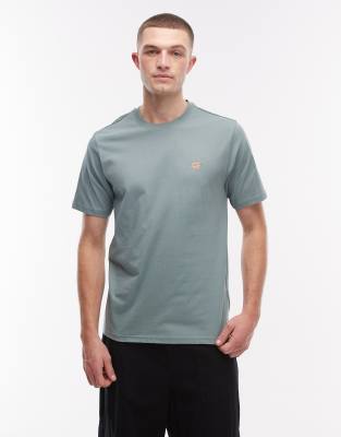 Dickies - Mapleton - T-shirt à logo - Bleu