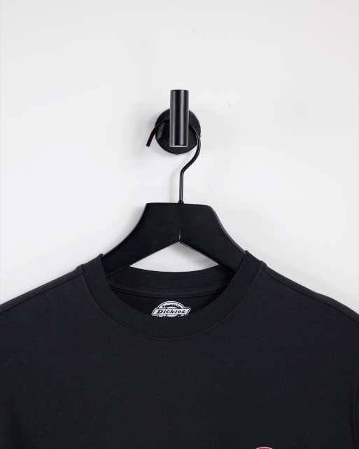 Dickies - Mapleton - T-shirt à manches longues - Noir, 2 de 4