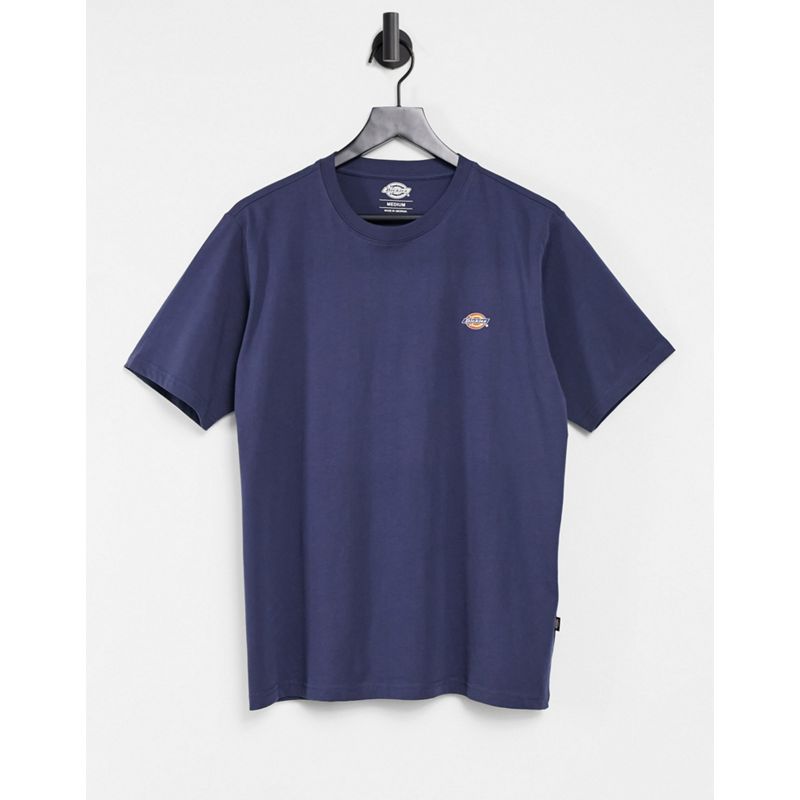 BoIY1 T-shirt e Canotte Dickies - Mapleton - T-shirt blu navy