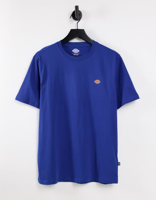 Dickies - Mapleton - T-shirt in blauw