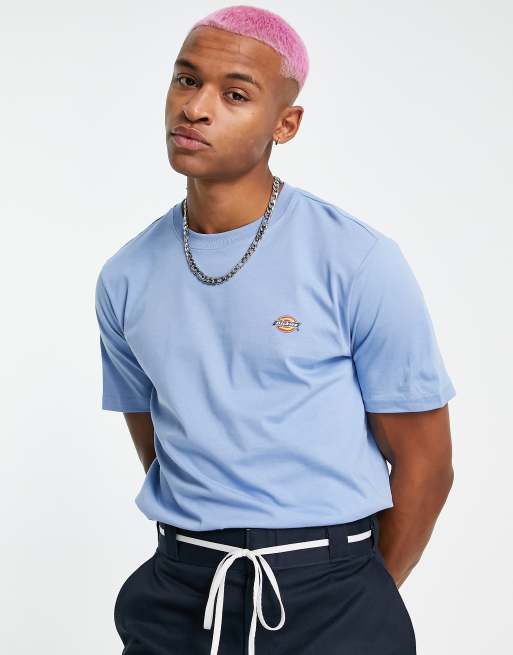 Dickies Mapleton t-shirt in blue | ASOS