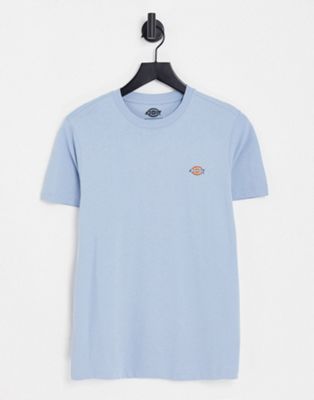Dickies Mapleton t-shirt in blue - ASOS Price Checker