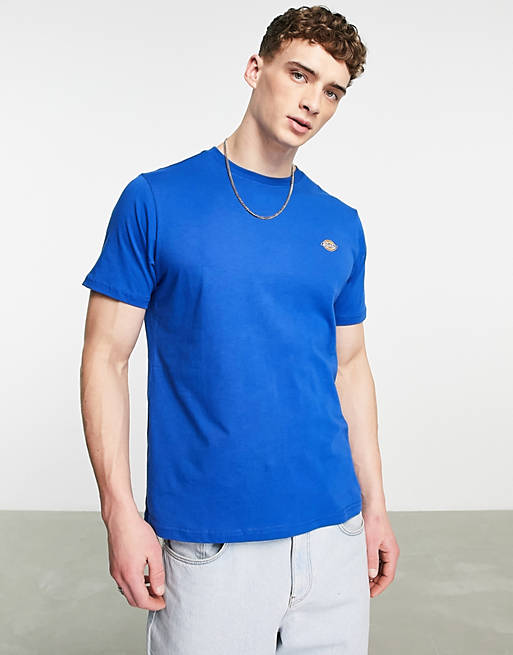 Dickies Mapleton t-shirt in blue