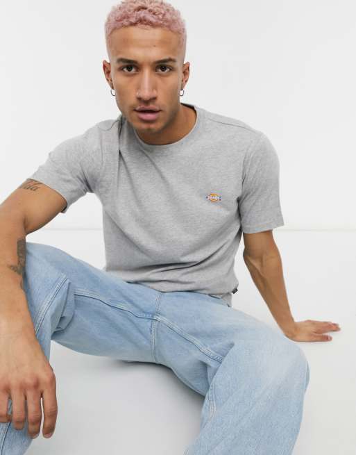 Dickies - Mapleton - T-shirt in grijs