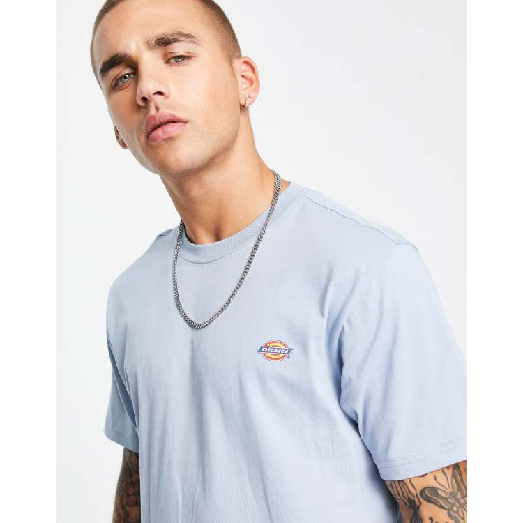 dickies shirt blue
