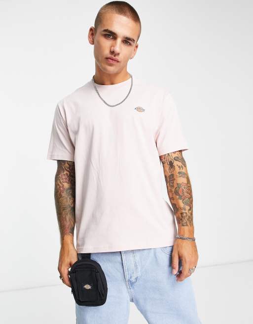 Dickies Mapleton t-shirt in light pink | ASOS